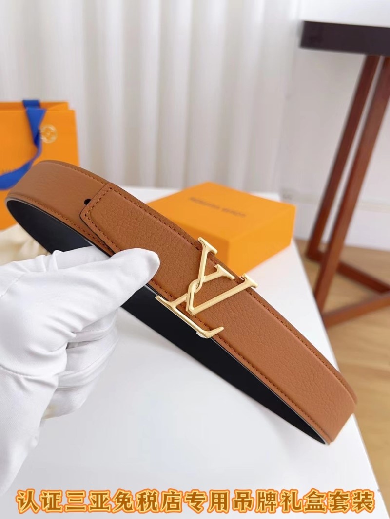 Louis Vuitton Belts